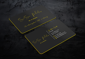 Design de Carte de Visite par LAXMI DESIGNHUB pour SoSo Pilates | Design #34737891