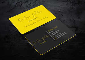 Business Card Design by LAXMI DESIGNHUB for SoSo Pilates | Design: #34737937