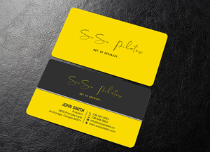 Business Card Design by chandrayaan.creative for SoSo Pilates | Design: #34743016