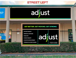 Signage Design by Globat™