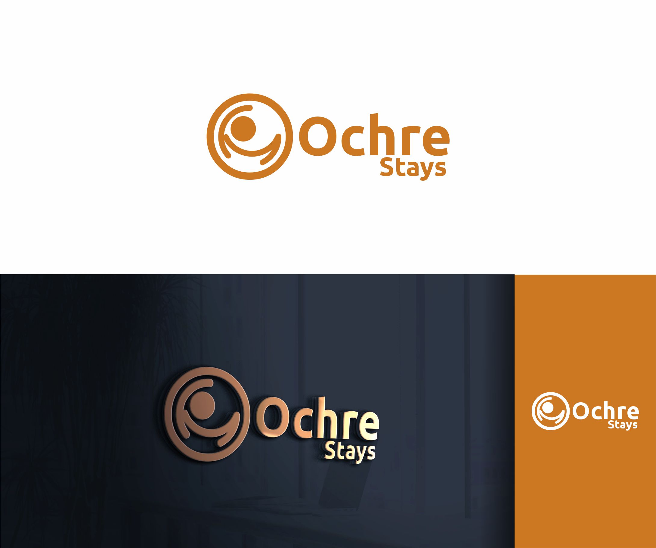 Logo Design by alkaline for Ochre Invest Ltd | Design #34743589