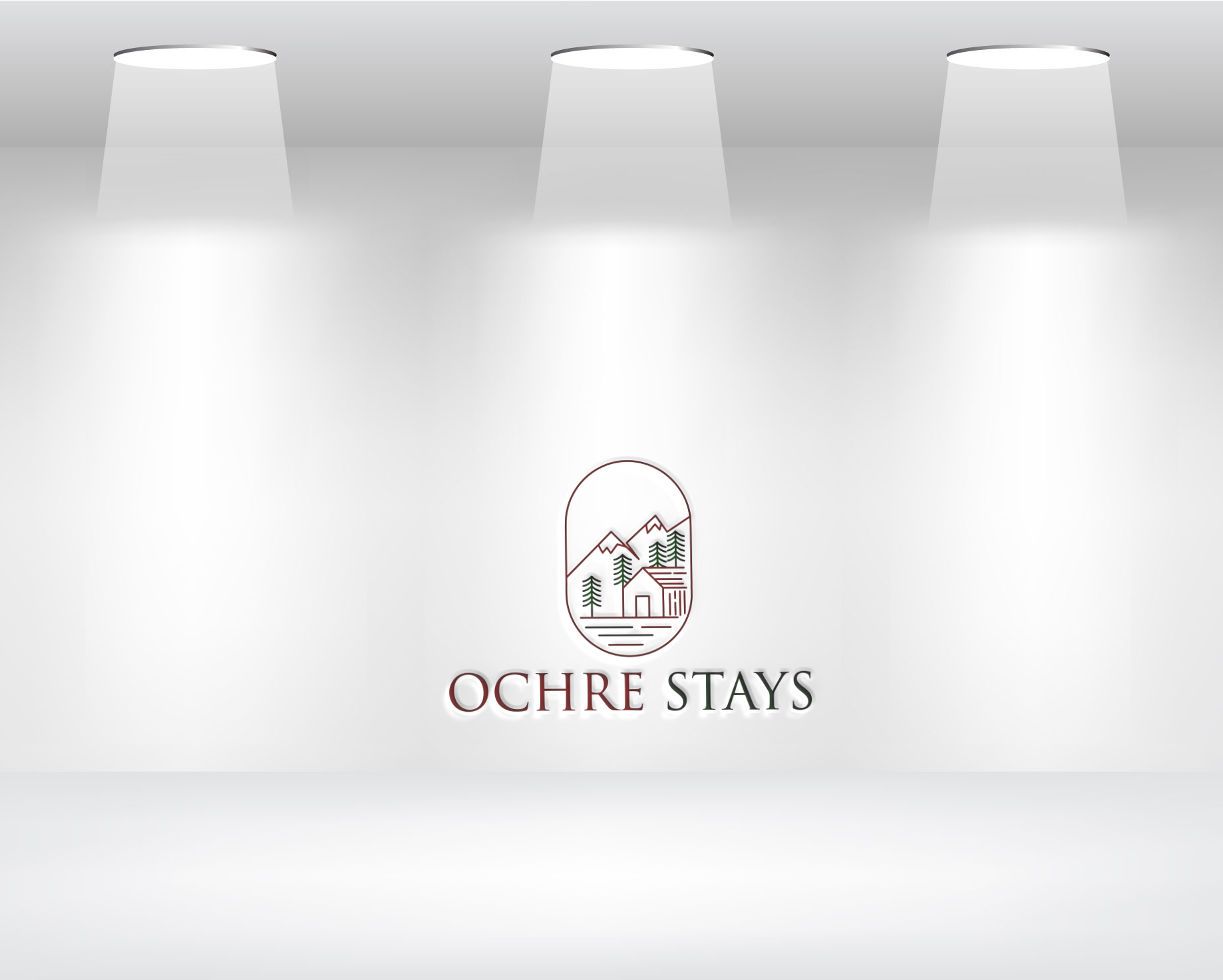 Logo Design by Daniel Khan for Ochre Invest Ltd | Design #34748560