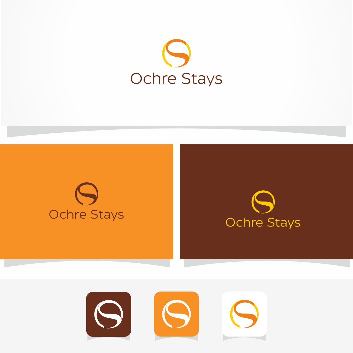Logo Design by Fortmindz for Ochre Invest Ltd | Design #34739172