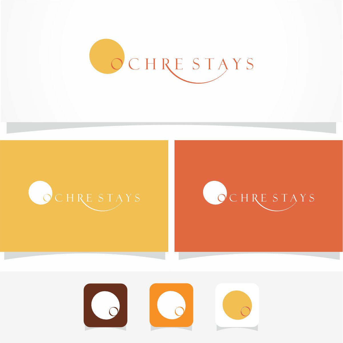 Logo Design by Fortmindz for Ochre Invest Ltd | Design #34739182