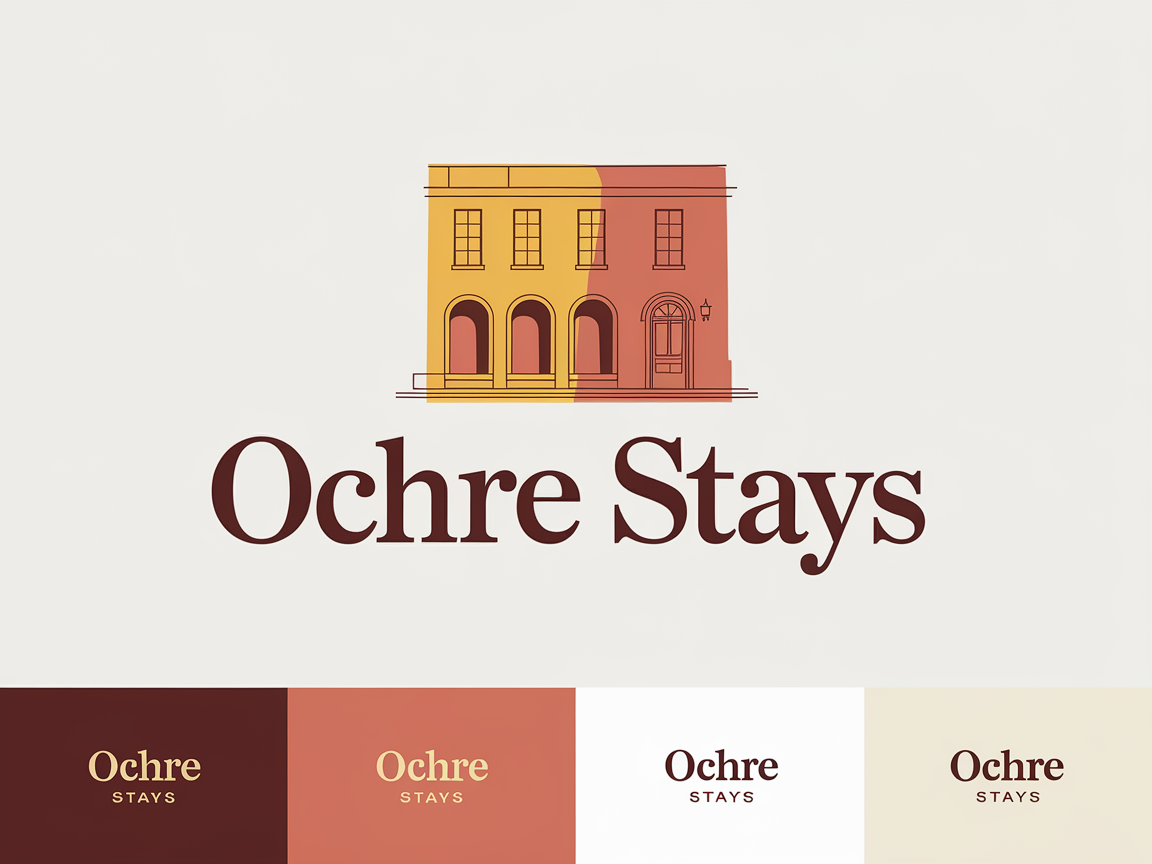 Logo-Design von Maya_ für Ochre Invest Ltd | Design: #34779612