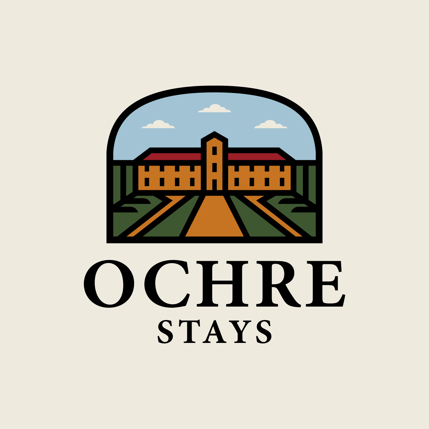 Logo Design by 16surya for Ochre Invest Ltd | Design #34738659