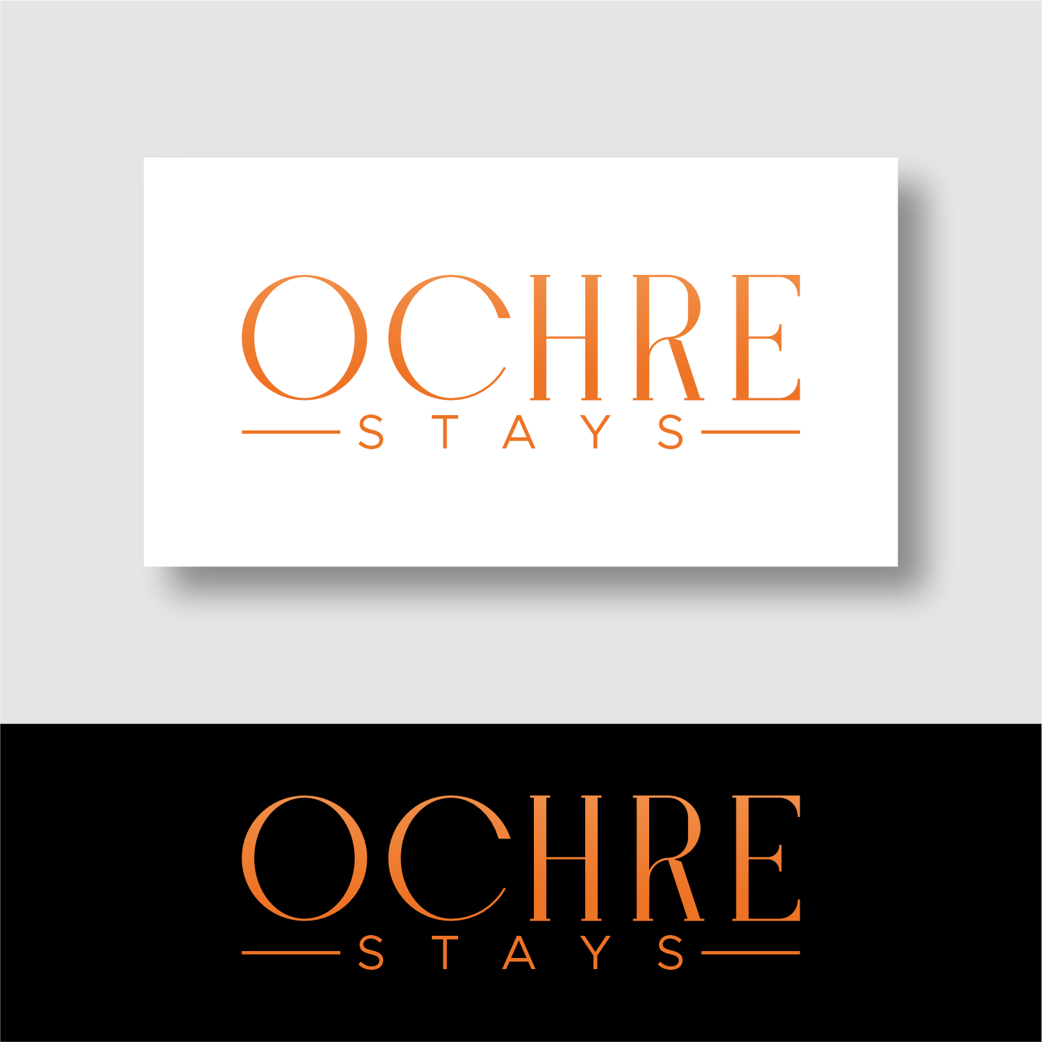 Logo Design by ganesaputu for Ochre Invest Ltd | Design #34738900