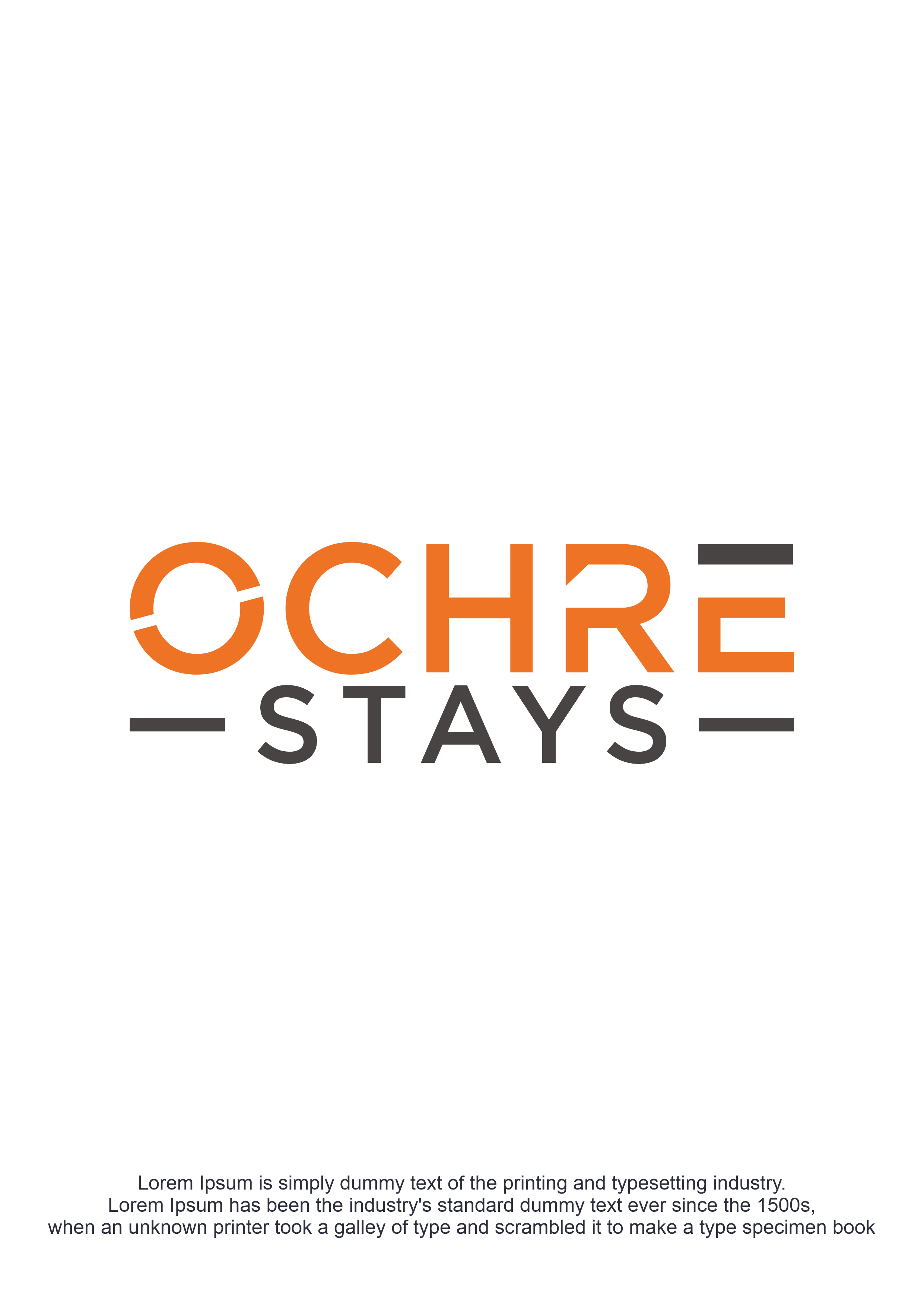 Logo Design by Abigaill_design for Ochre Invest Ltd | Design #34739164