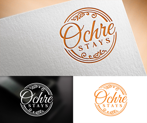 Logo Design by Vishak vasu for Ochre Invest Ltd | Design: #34781041