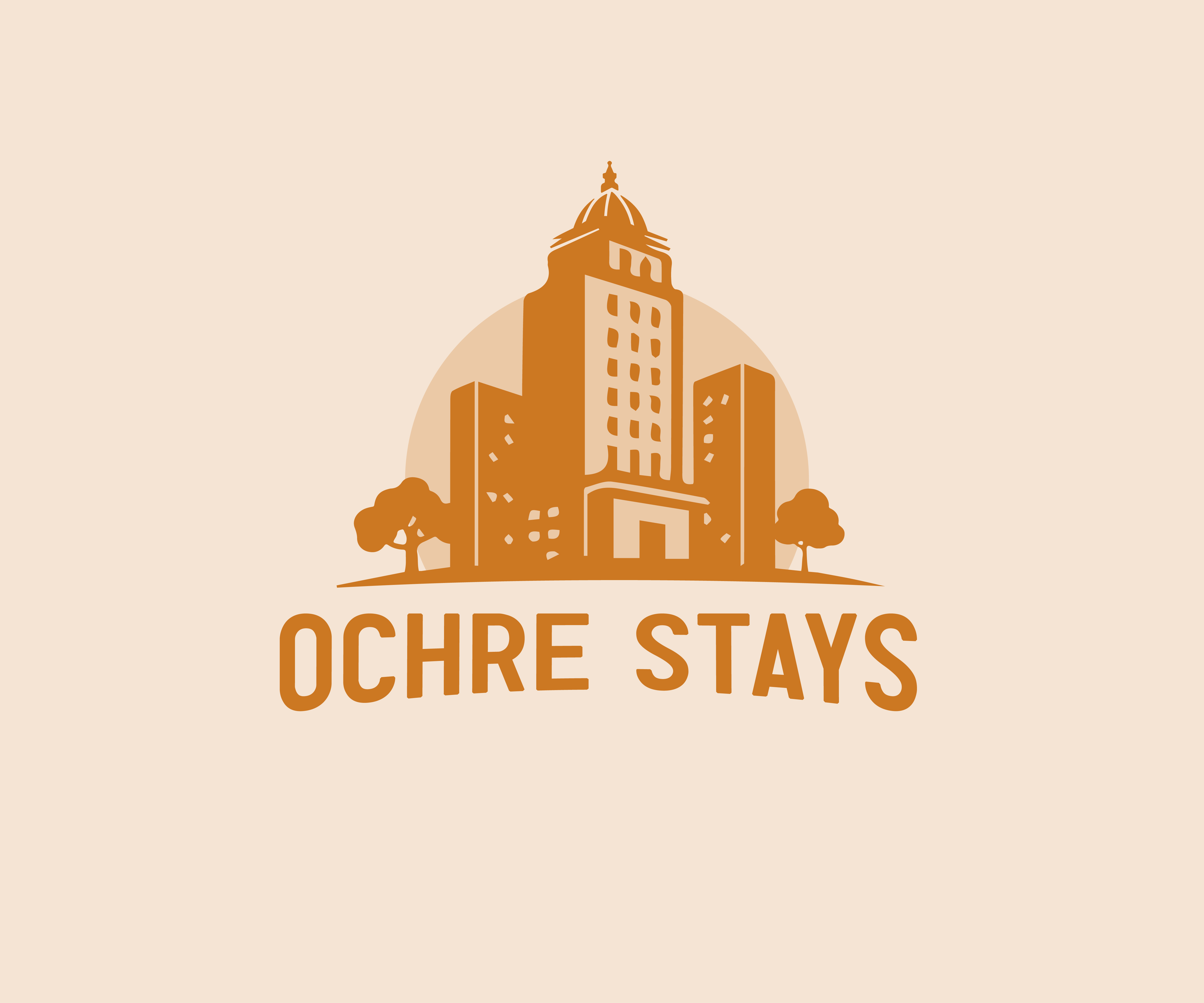 Logo Design by Hasib3509 for Ochre Invest Ltd | Design #34780719