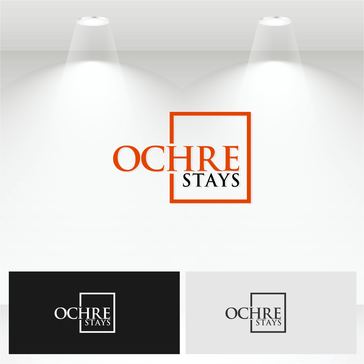 Logo Design by Arham Hidayat for Ochre Invest Ltd | Design #34764591