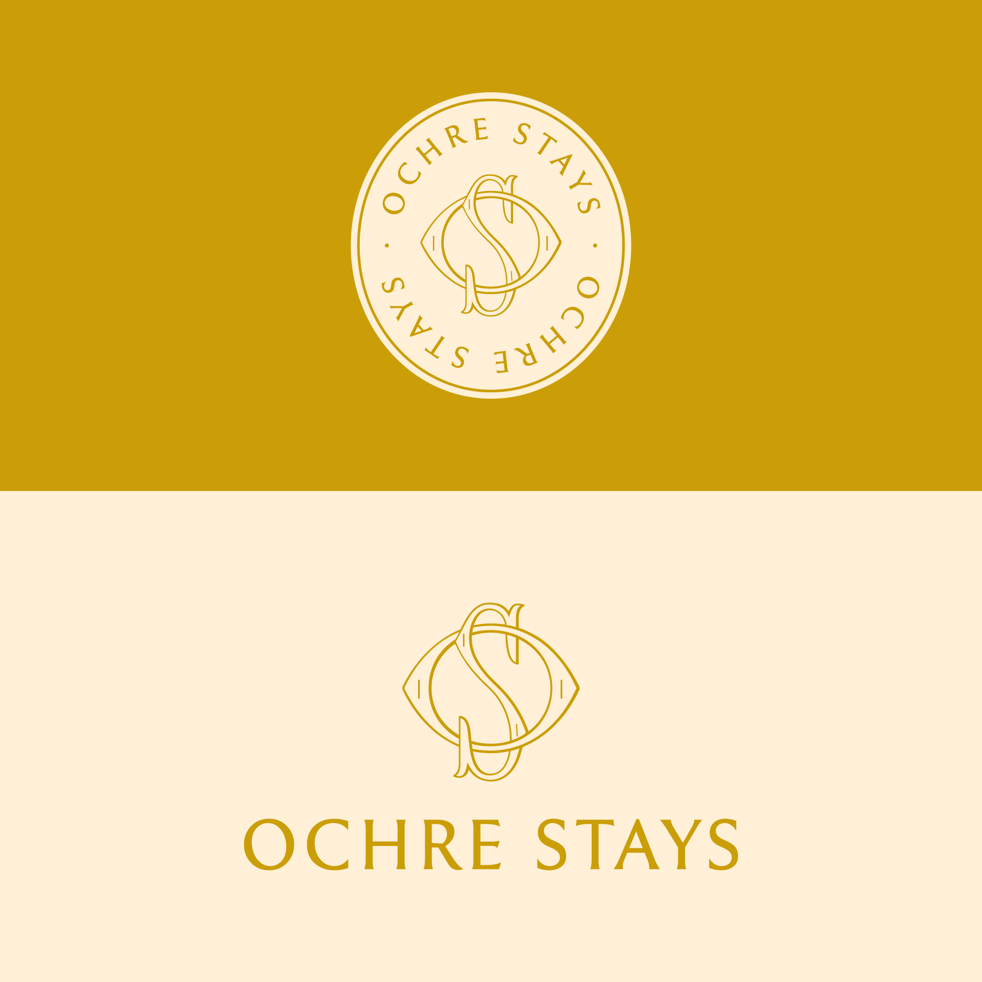 Logo Design by AlexMorisseau for Ochre Invest Ltd | Design #34743864