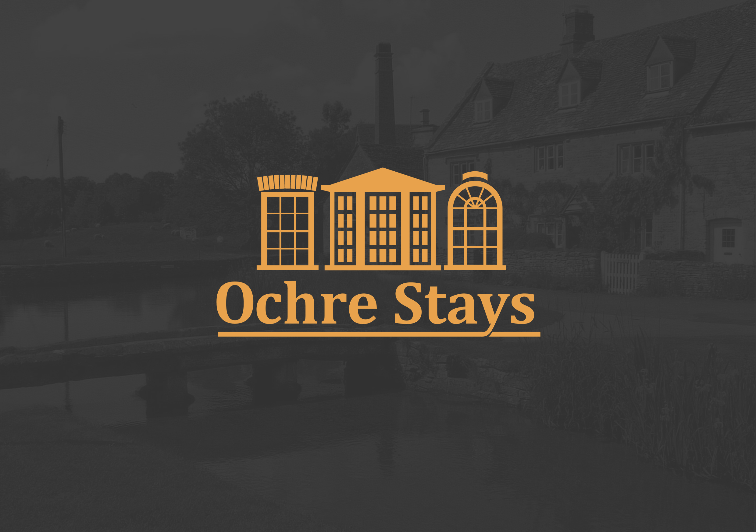 Logo Design by Olgert for Ochre Invest Ltd | Design #34771655