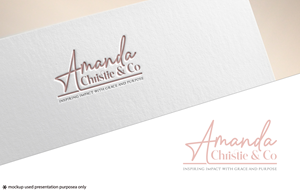Logo-Design von Rubia@ für dieses Projekt | Design: #34748079
