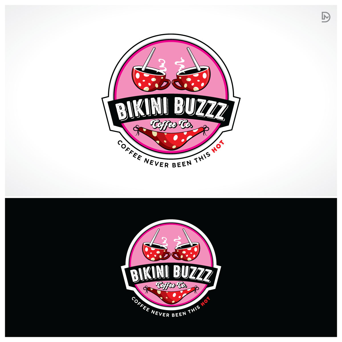 Logo Design by D_Mantra for this project | Design #34740806