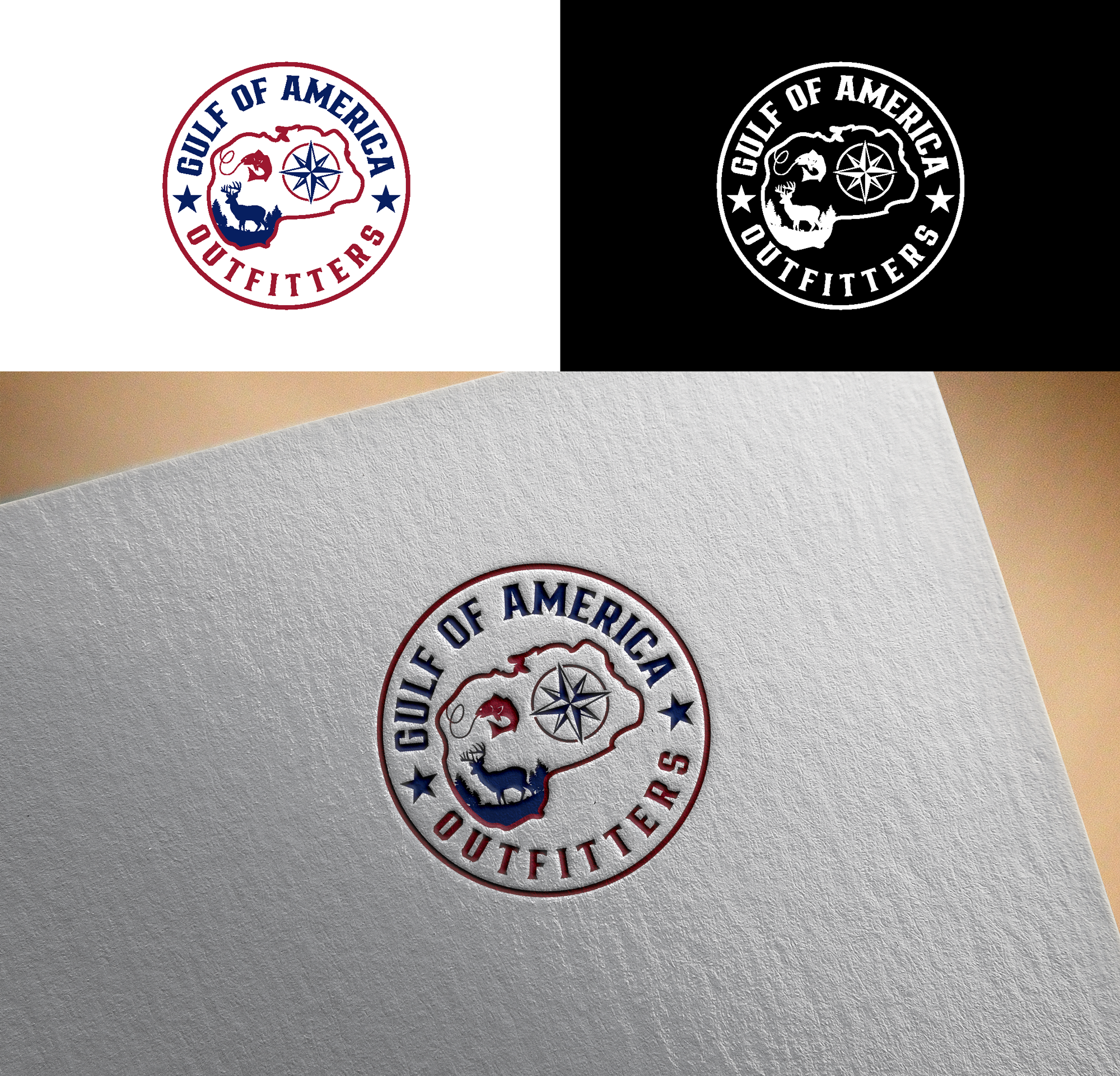 Logo-Design von RA-bica für Heart of Texas Designs | Design #34746479