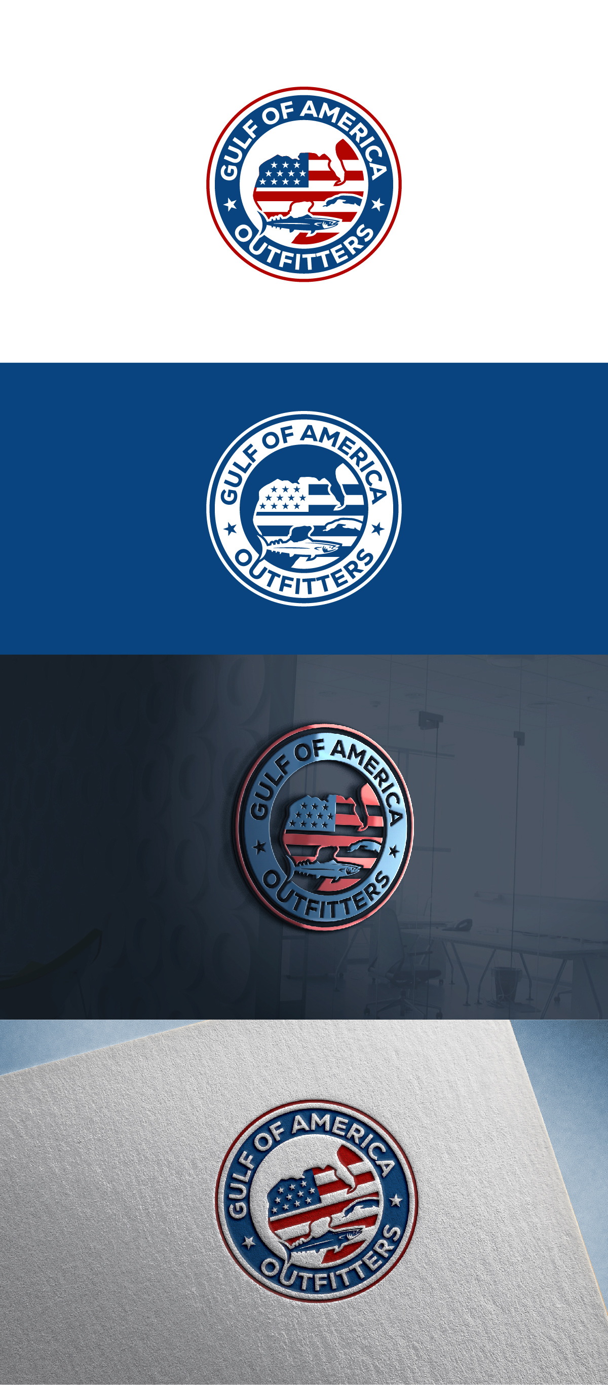 Logo Design by Barish Design for Heart of Texas Designs | Design #34741059