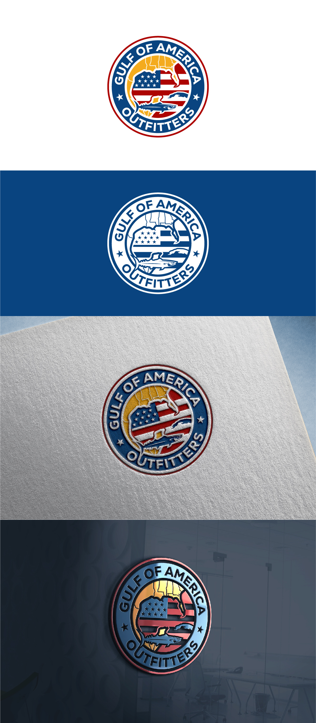 Logo-Design von Barish Design für Heart of Texas Designs | Design #34748584