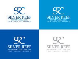 Logo Design by Gexeco for Silver Reef Consulting, LLC | Design: #34741240