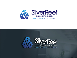 Logo Design by 439 Creations for Silver Reef Consulting, LLC | Design: #34741194