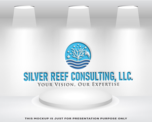 Logo Design by Razaq for Silver Reef Consulting, LLC | Design: #34742153