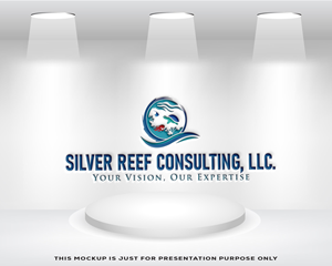 Logo Design by Razaq for Silver Reef Consulting, LLC | Design: #34742154