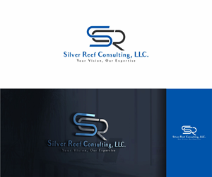 Logo Design by alkaline for Silver Reef Consulting, LLC | Design: #34745904