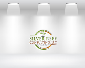 Logo Design by Daniel Khan for Silver Reef Consulting, LLC | Design: #34748357