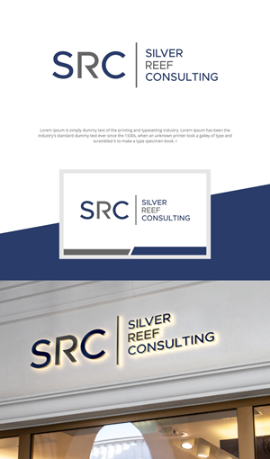 Design de Logo par SanaPixel pour Silver Reef Consulting, LLC | Design : #34750667