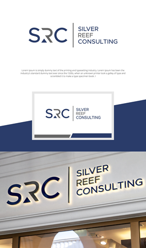 Design de Logo par SanaPixel pour Silver Reef Consulting, LLC | Design : #34750668