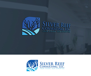 Design de Logo par Srk pix!14 pour Silver Reef Consulting, LLC | Design : #34743412