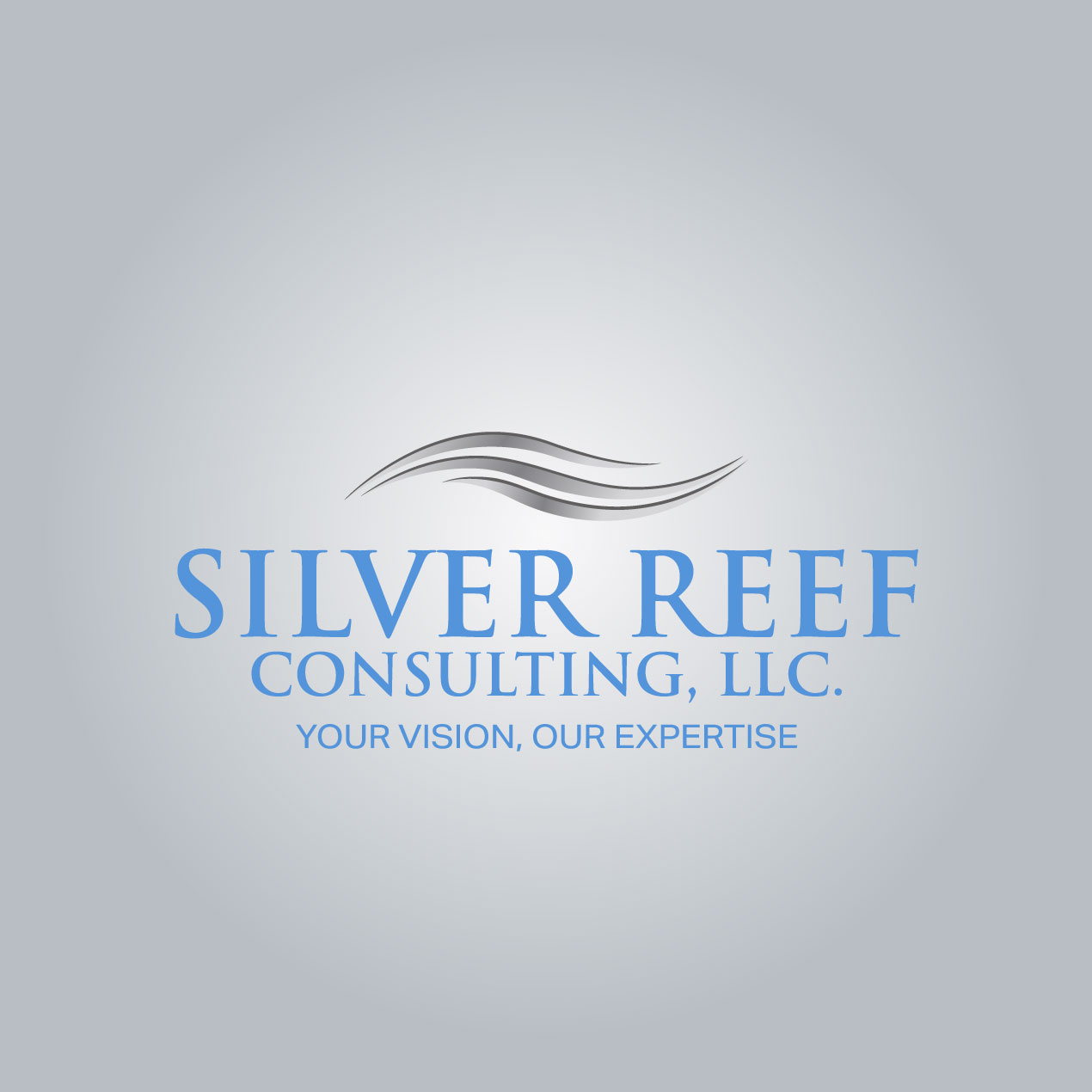 Diseño de Logo por faridajems para Silver Reef Consulting, LLC | Diseño #34785331