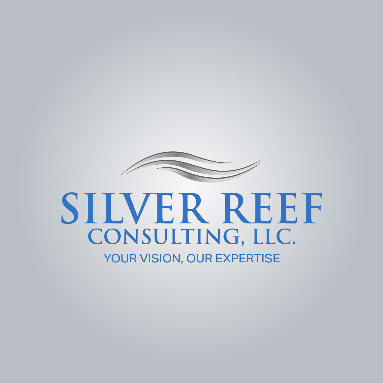 Logo Design by faridajems for Silver Reef Consulting, LLC | Design #34785332