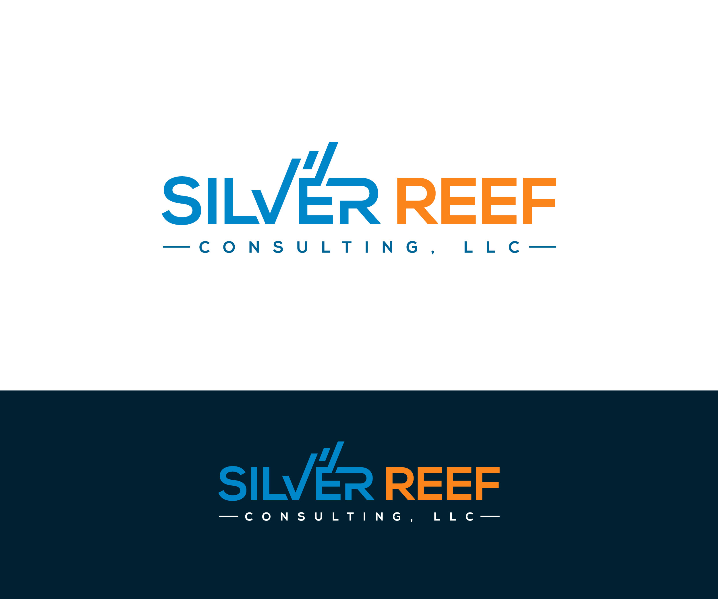 Logo Design by YourLogoMaster for Silver Reef Consulting, LLC | Design #34747175