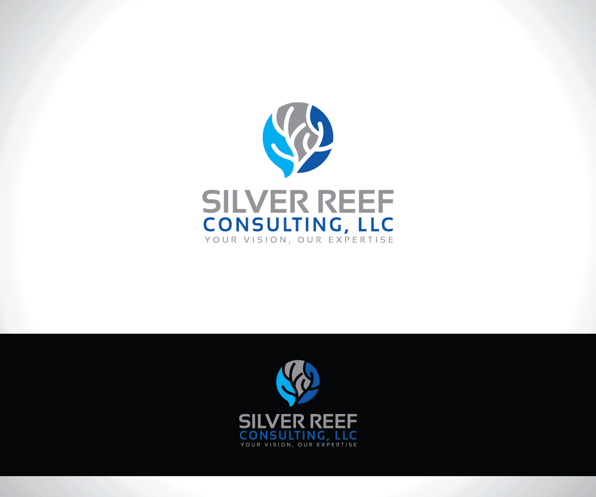 Logo Design by YourLogoMaster for Silver Reef Consulting, LLC | Design #34747176