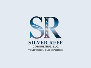 Logo Design by Maya_ for Silver Reef Consulting, LLC | Design #34783765