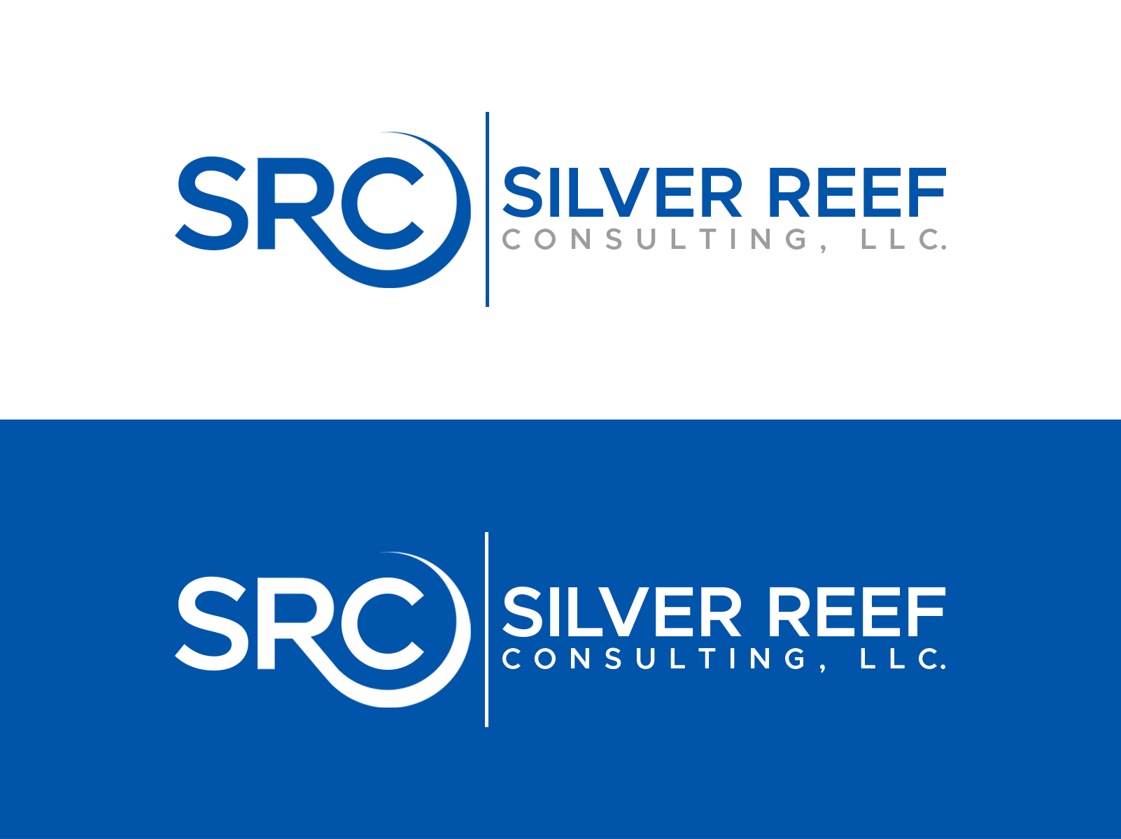 Logo Design by Rahmina for Silver Reef Consulting, LLC | Design #34744755