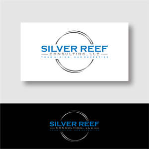 Logo Design by ganesaputu for Silver Reef Consulting, LLC | Design: #34745146