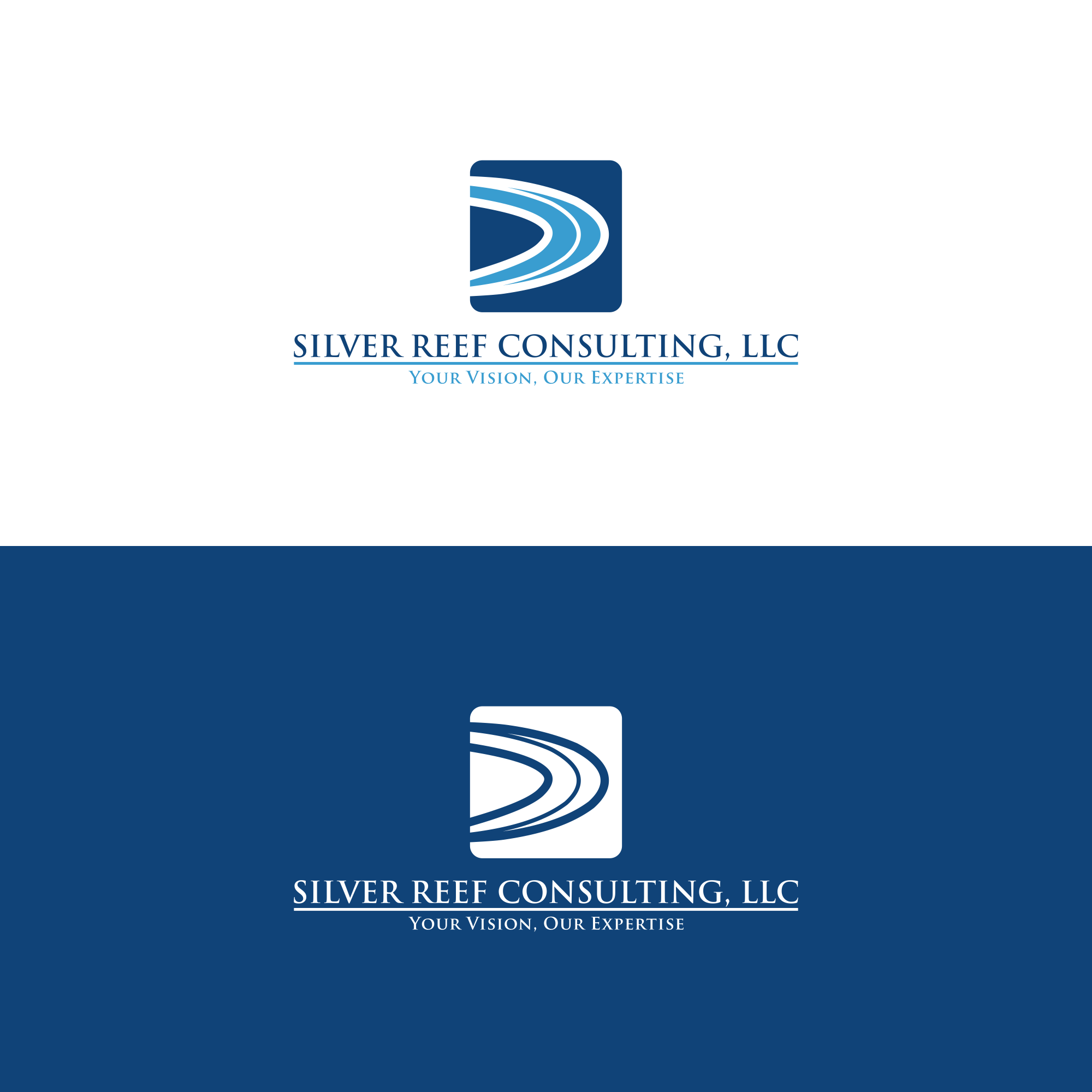 Logo Design by ni9 for Silver Reef Consulting, LLC | Design #34774257