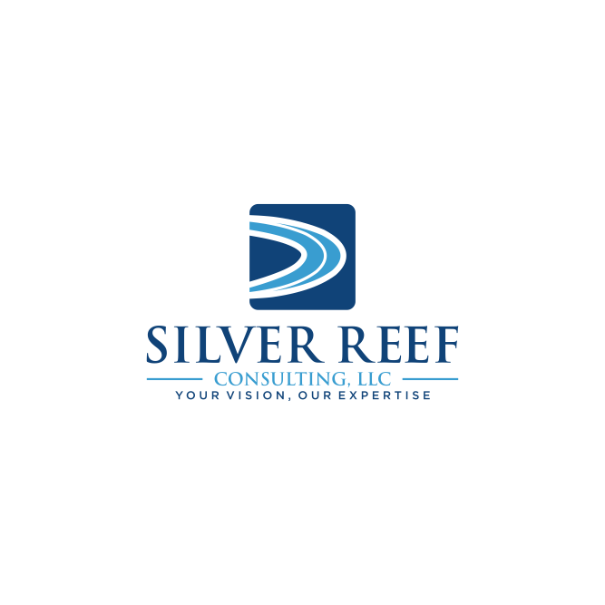 Logo Design by ni9 for Silver Reef Consulting, LLC | Design #34774305