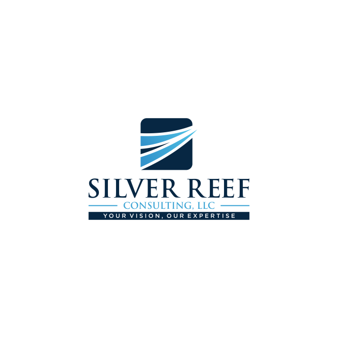Logo Design by ni9 for Silver Reef Consulting, LLC | Design #34774321