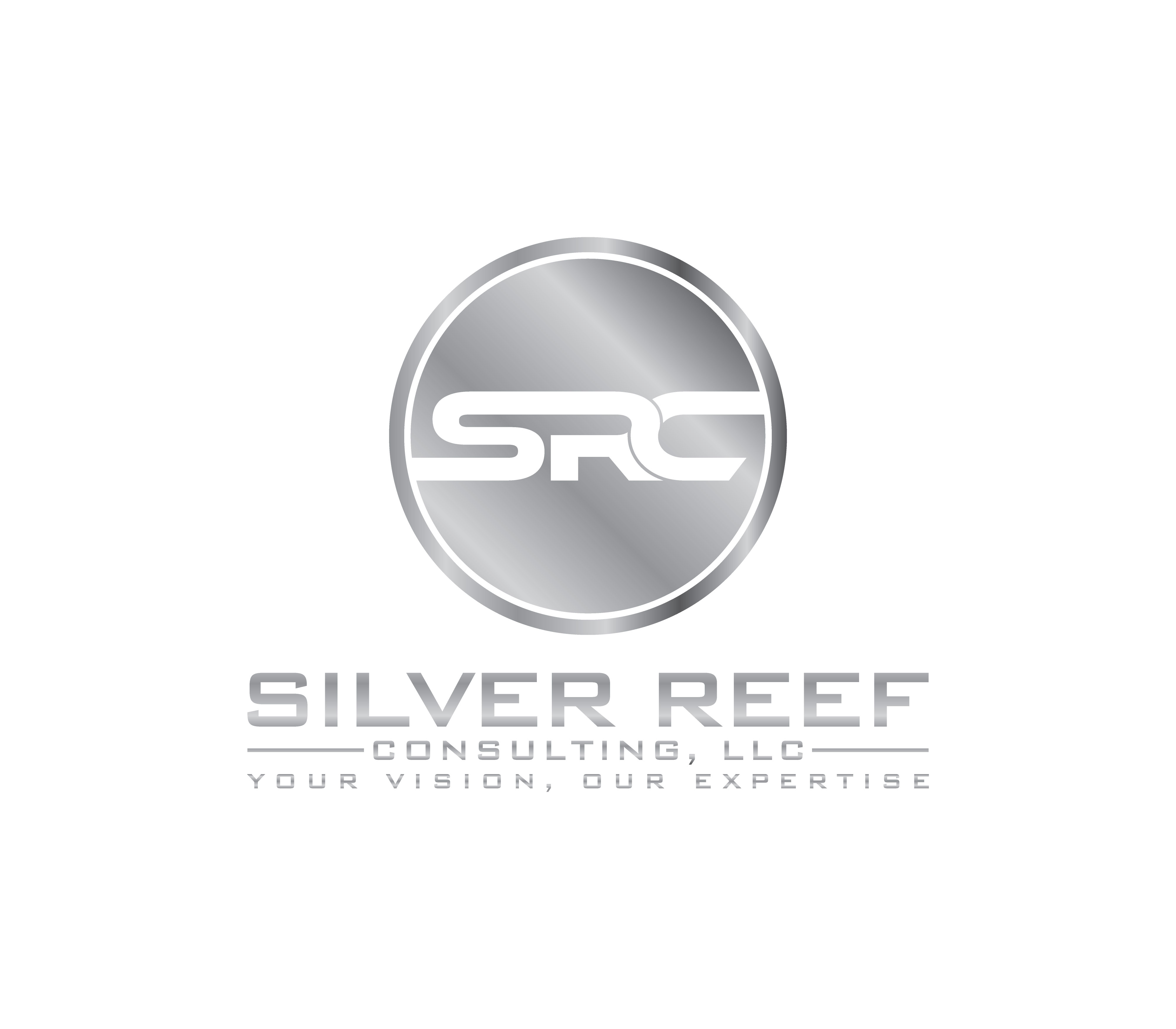 Logo Design by Nova_Create for Silver Reef Consulting, LLC | Design #34745586