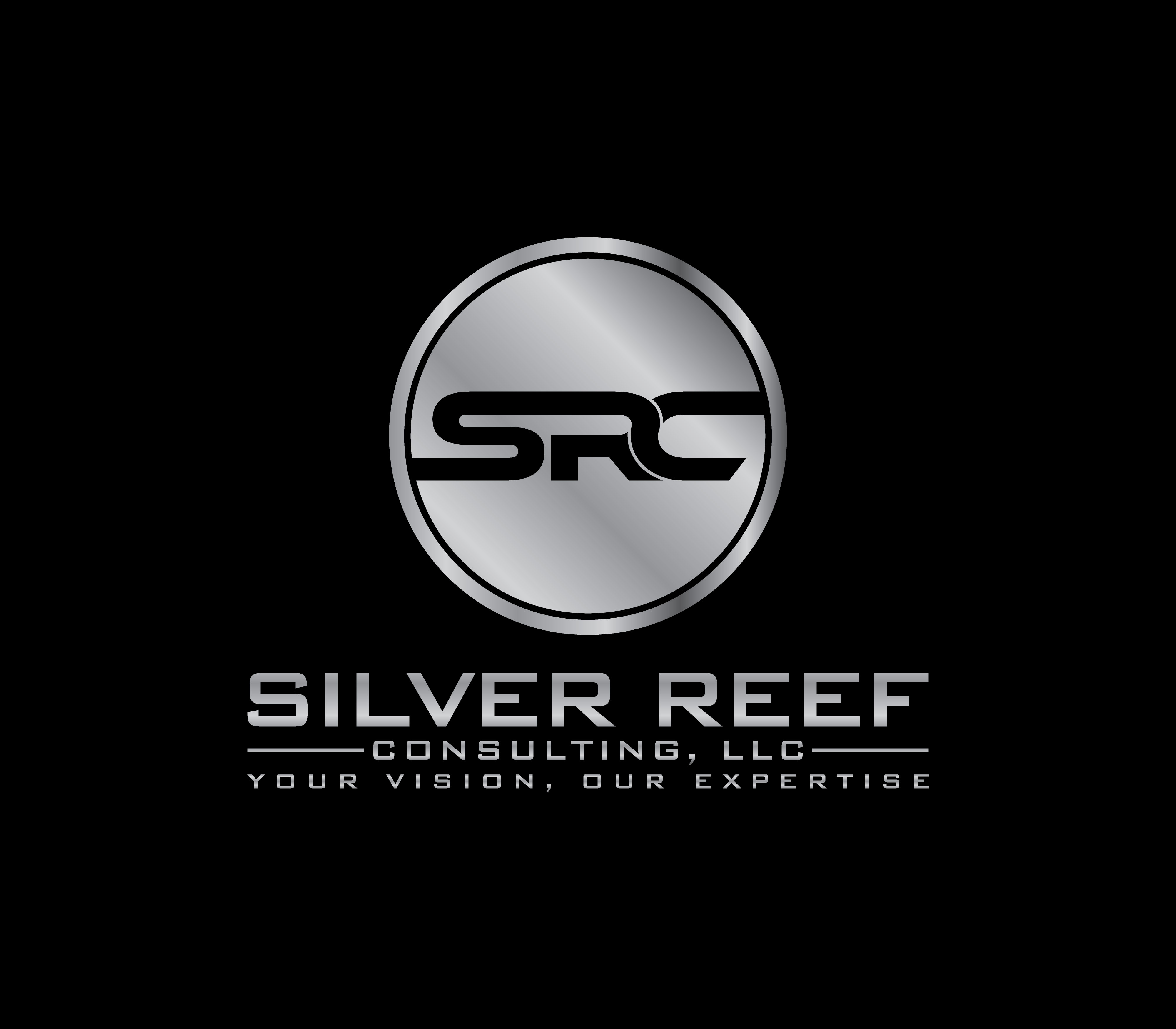 Logo Design by Nova_Create for Silver Reef Consulting, LLC | Design #34745587