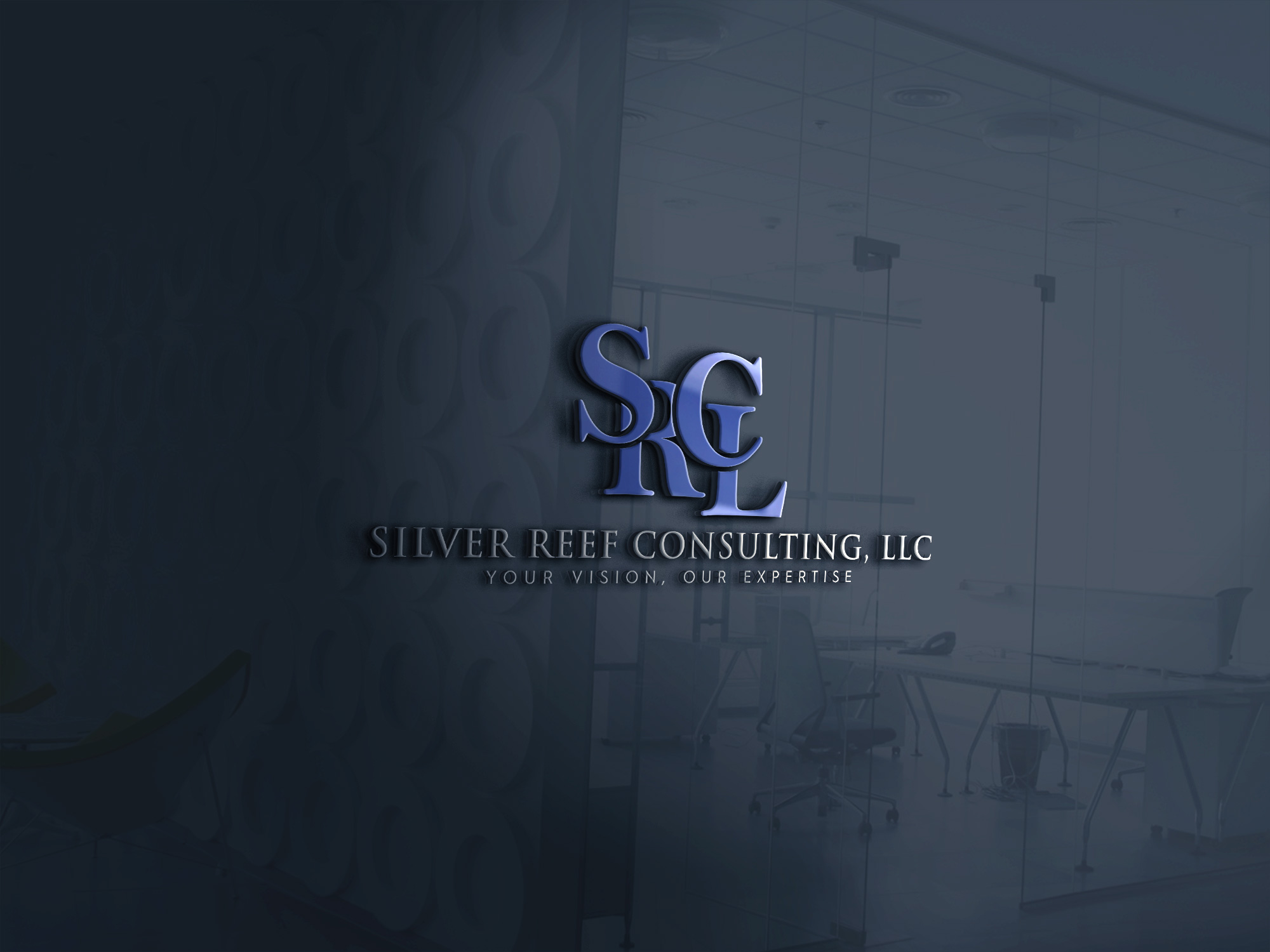 Logo Design by Designer-Sunji for Silver Reef Consulting, LLC | Design #34752653