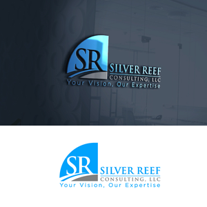 Logo Design by VisionCraft™ for Silver Reef Consulting, LLC | Design: #34741171