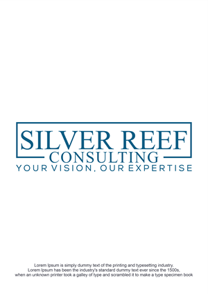 Logo Design by Abigaill_design for Silver Reef Consulting, LLC | Design: #34742341