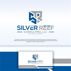 Logo Design by Apache Kretek for Silver Reef Consulting, LLC | Design: #34741136