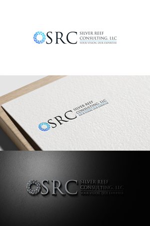 Logo Design by Mentality_Std for Silver Reef Consulting, LLC | Design: #34746108