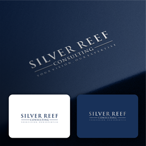 Logo Design by ArtAND_Studio for Silver Reef Consulting, LLC | Design: #34740906