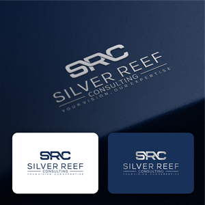 Logo Design by ArtAND_Studio for Silver Reef Consulting, LLC | Design: #34740908